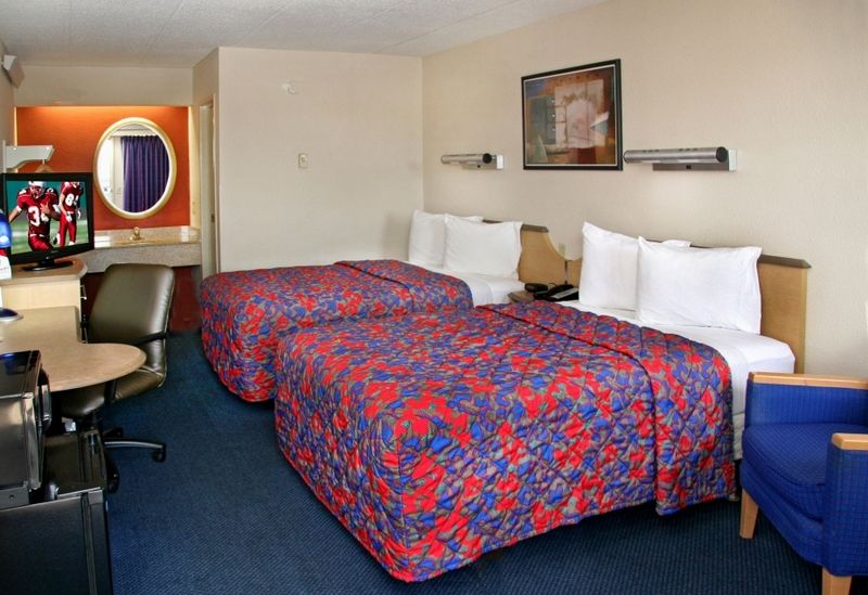 Red Roof Inn Wilkes-Barre Arena Room photo
